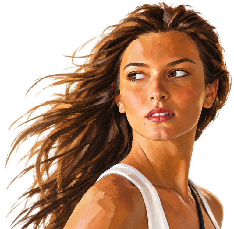 Lisa Smania, autrice del romanzo Can I Trust You?